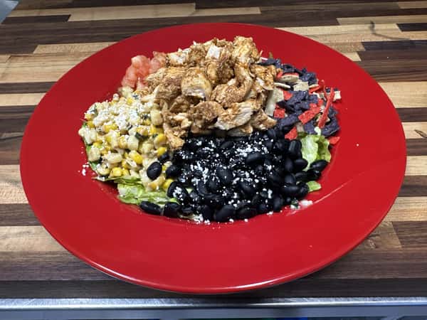 Sweet Chipotle Chicken Salad