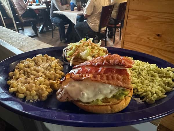 Ancho Sandwich