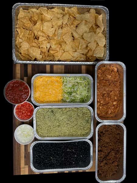 Catering for 20
