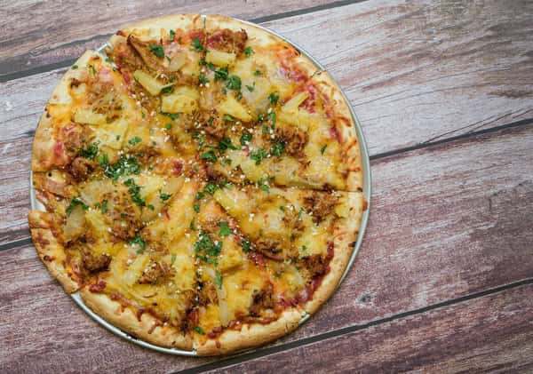 Mexican Pizza
