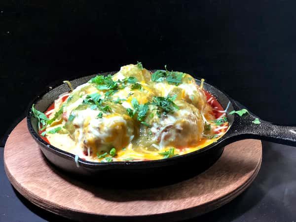 Meatball Skillet