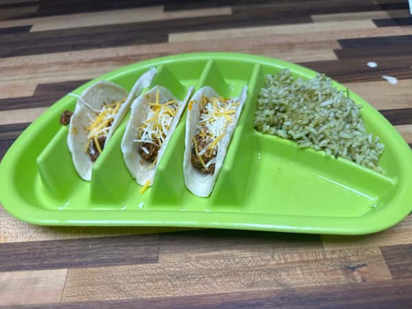 3 Kids Tacos