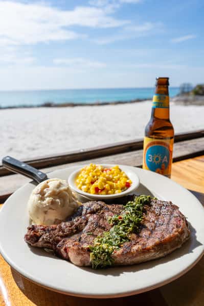 Chargrilled Ribeye
