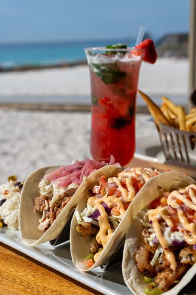 Taco Trio
