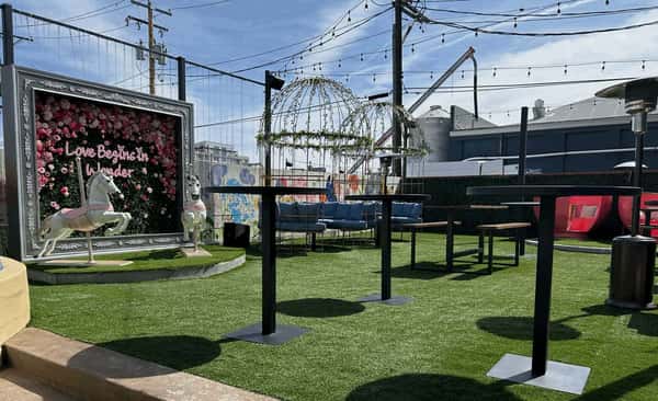 wonderyard event space
