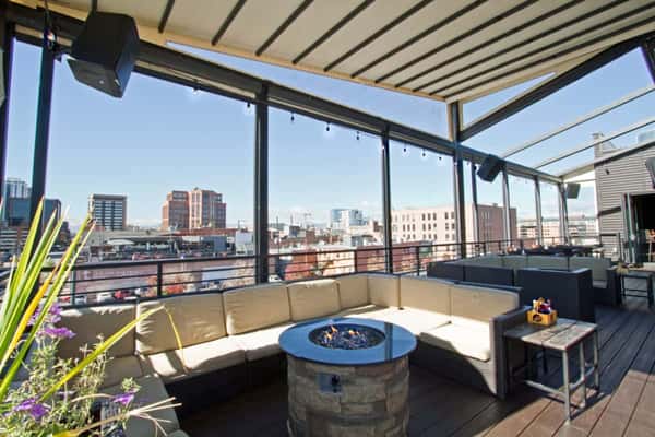 viewhouse private event space