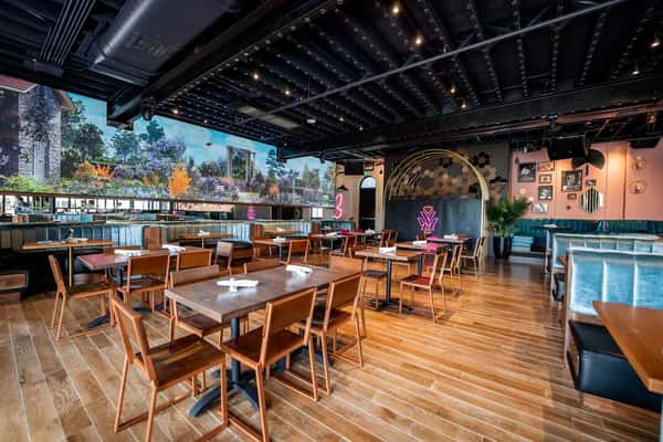 wonderyard event space
