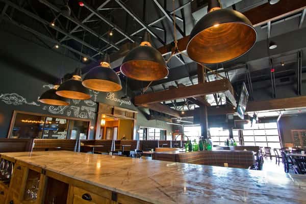 viewhouse private event space