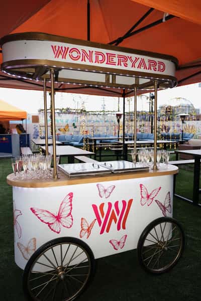 wonderyard event space