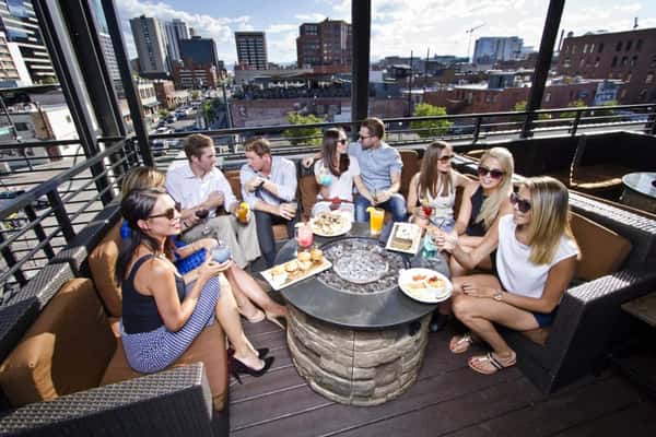 viewhouse private event space