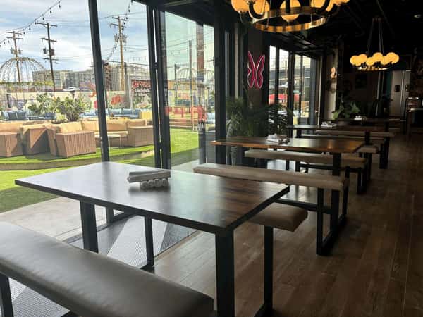 wonderyard event space