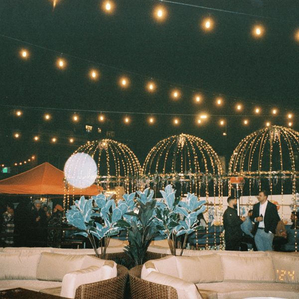wonderyard event space