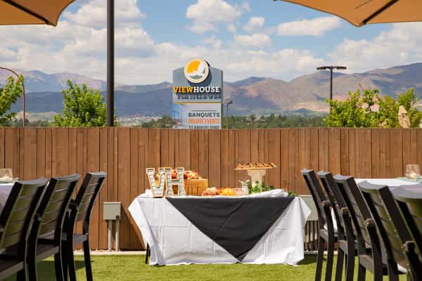 viewhouse private event space