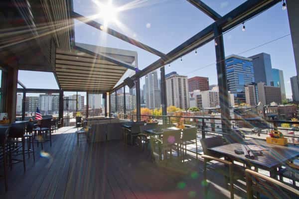 viewhouse event space