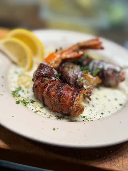 Bacon Shrimp