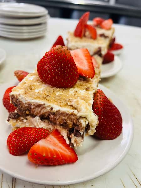 Cheesecake