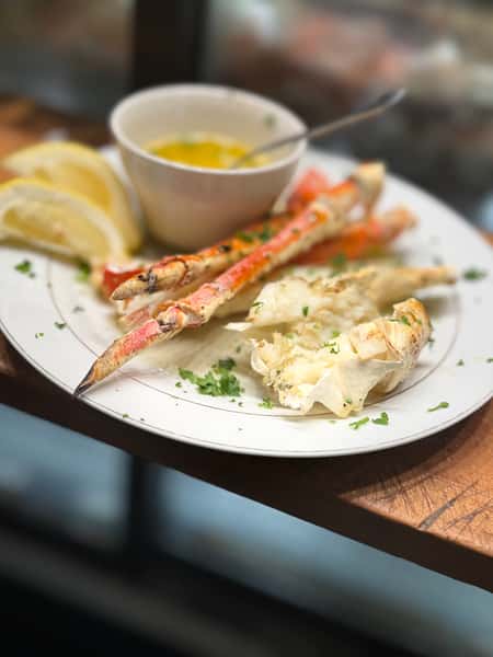 Crab Legs