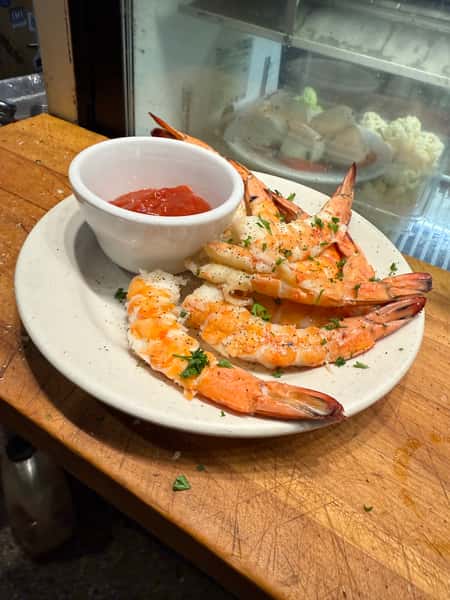 Shrimp Cocktail