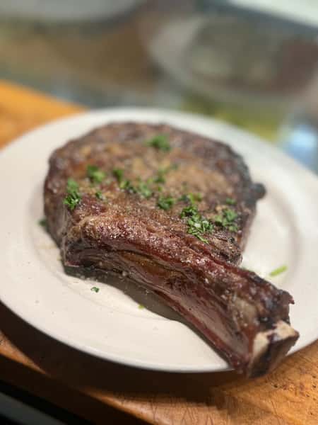 Bone in Ribeye