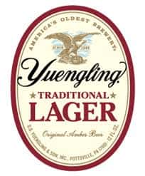 Yuengling Traditional Lager