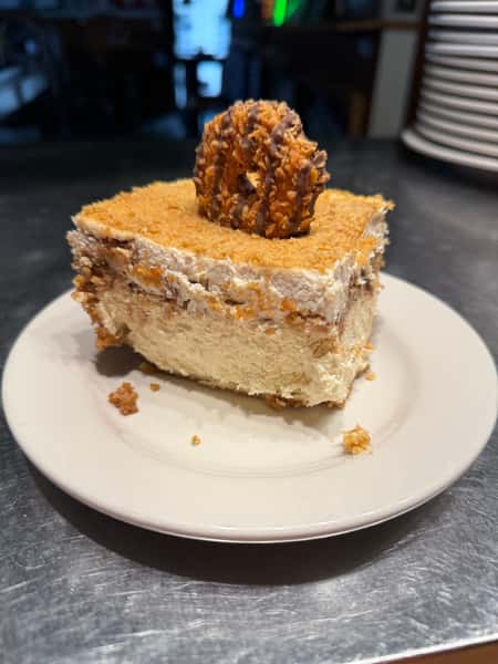Homemade Cheesecake