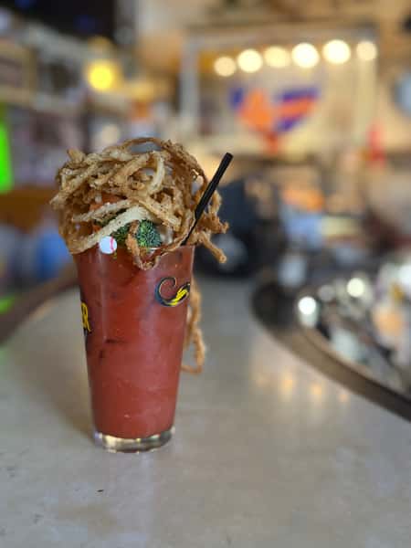 Bloody Mary