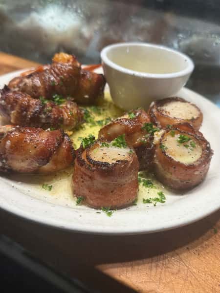 Shrimp and Scallops