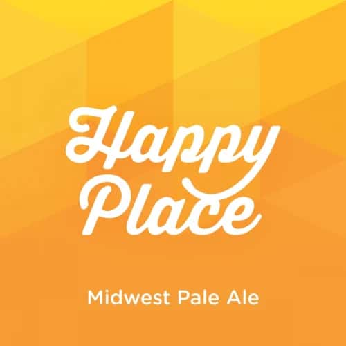 Third Space Happy Place Pale Ale