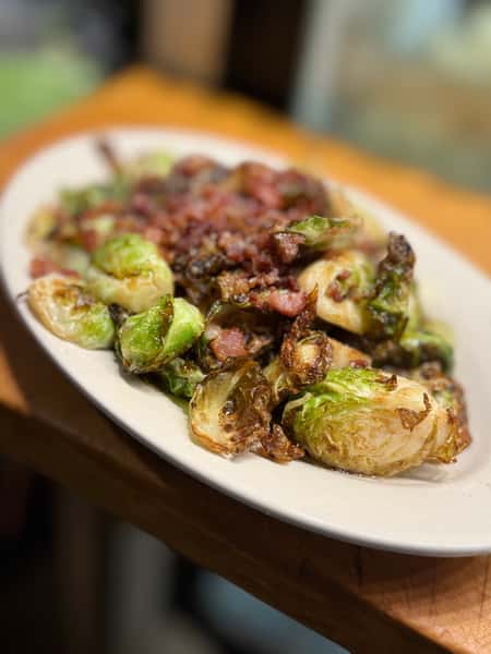 Bacon n Brussels