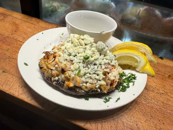 Crab Portobello