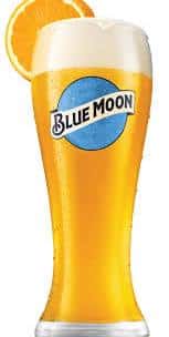 Blue Moon - Miller-Coors