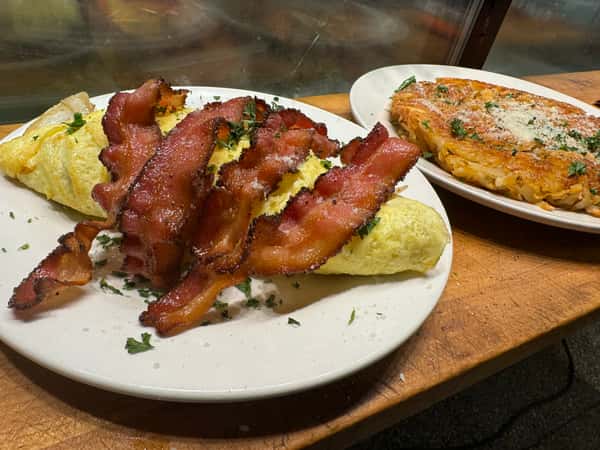 Farmers Omelette