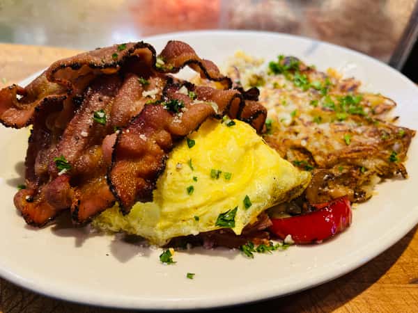 Farmers Omelette
