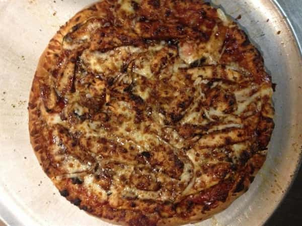 regular cheese pie