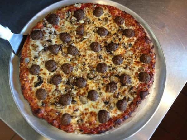 meatball pie