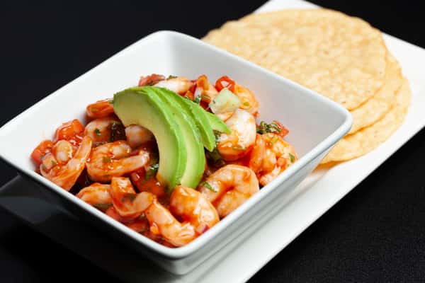 Shrimp Cocktail