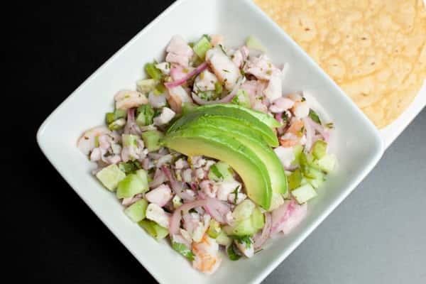 Arely's Ceviche Tower