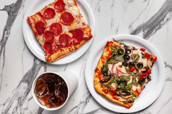 Double Slice Combo