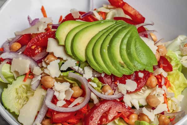 Republic Salad Tray