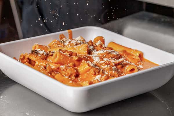 baking pasta