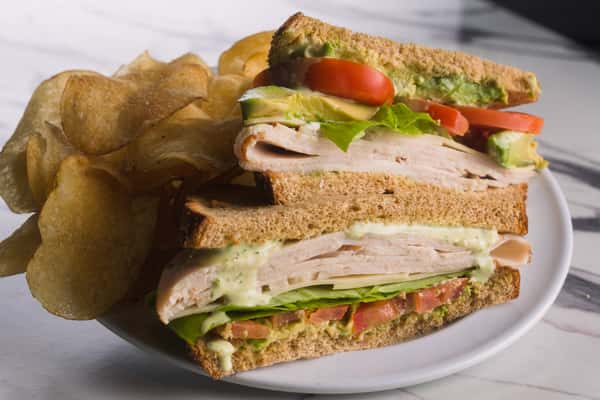Turkey Avocado