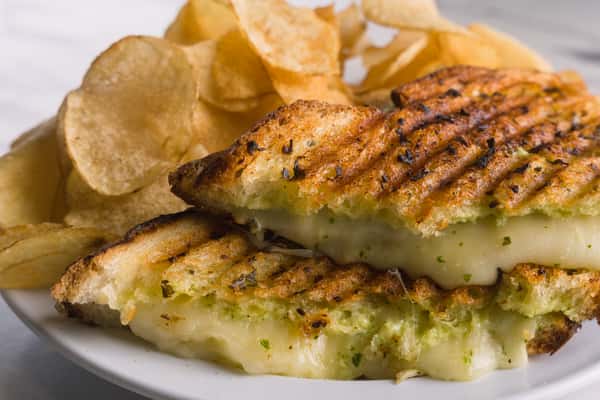 Republic Grilled Cheese