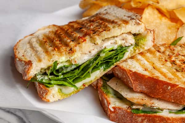 Chicken Florentine