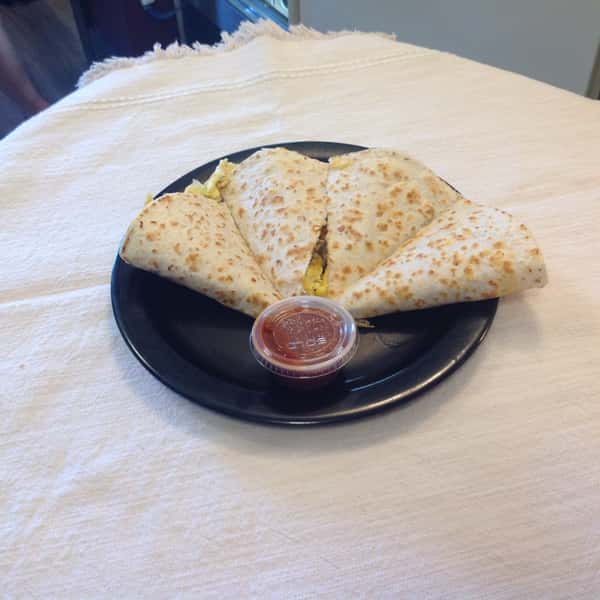 Breakfast Quesadilla (All Day)