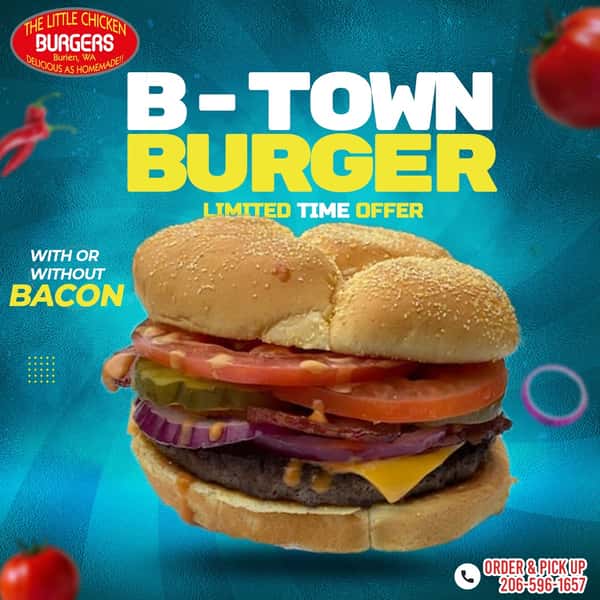 B-Town Burger