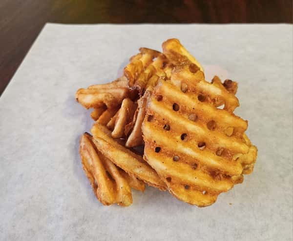 Waffle Fries
