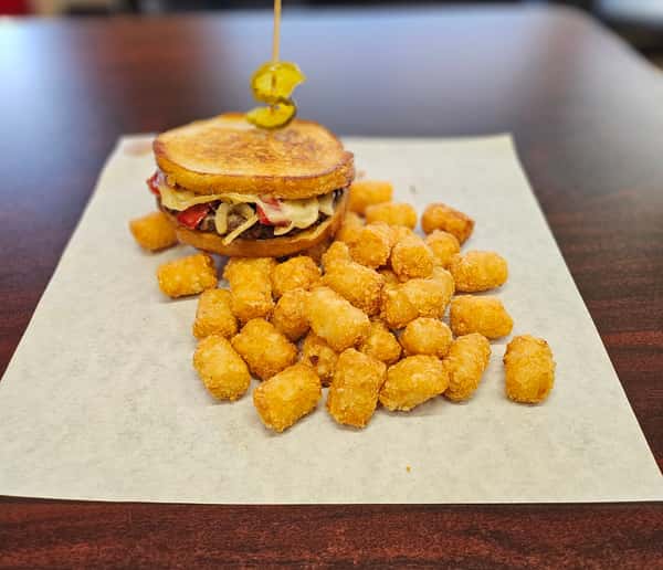 Mom's Burger
