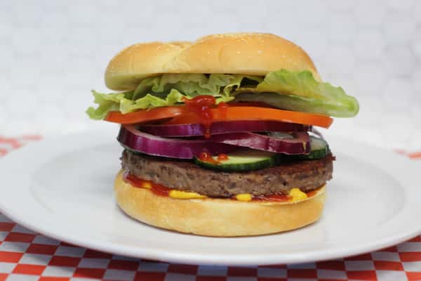 The Impossible | Veggie Burger