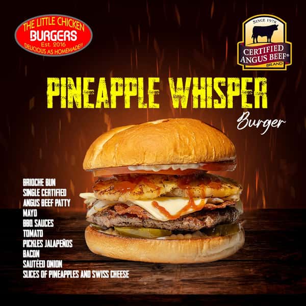 Pineapple Whisper