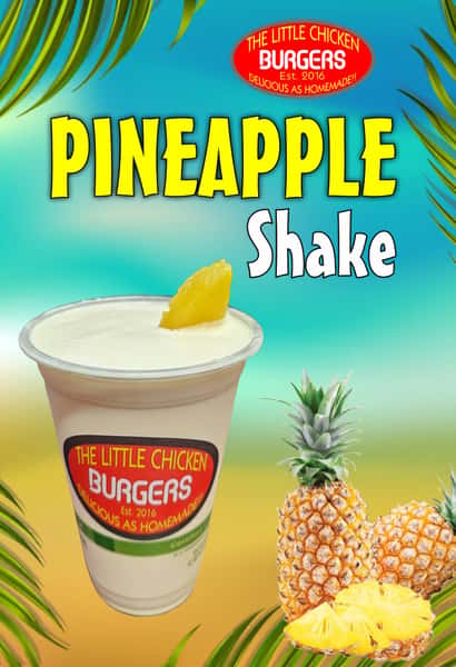 Pineapple Shake